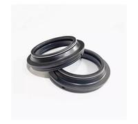 Fermi paraolio for albero ammortizzatore forcella ammortizzatore anteriore 43x54x11 43 54 Parapolvere for FXSB-SE PRO STREET BREAKOUT CVO(2pc Dust Cover)