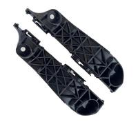 Fermi Paraurti Anteriore Veicolo Sinistro E Destro Per Stabilità 52535-42021 Compatibile Con Toyota Per RAV4 2006-2012 staffa supporto paraurti