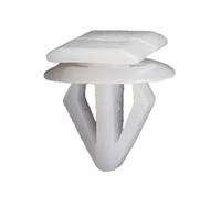 Fermi Per Pannelli Interni Clip Universali Per Finiture Delle Portiere | Fissaggio Per Rivetto Con Clip Per Scheda Di Rivestimento Per Auto Con Foro Da 30 Pezzi 8mm-10mm(10mm 30PCS)