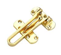 Fermi per porte in metallo con maniglia a battente per porte di rinforzo a prova di bambino per la sicurezza in case appartamenti hotel sicurezza domestica