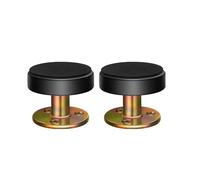 Fermi per testiera anti-collisione, anti-agitazione, anti-cigolio, stabilizzatore regolabile per letto, supporto superiore stabile, anti-rumore, silenzioso, regolare, 2 set