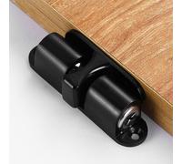 Fermi porta invisibili durevoli con supporti non perforanti prevenzione pizzichi