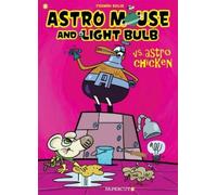 Fermin Solis Astro Mouse and Light Bulb #1 (Copertina rigida)