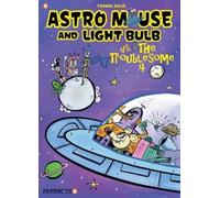 Fermin Solis Astro Mouse and Light Bulb #2 (Copertina rigida)