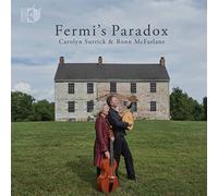 Ronn McFarlane Carolyn Surrick/Ronn McFarlane: Fermi's Paradox (CD) Album