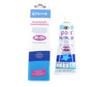 Fermit 09119 guarnizione filettata in plastica tubo da 100 g