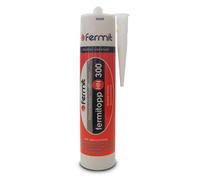 Fermit Fermitopp Hn 300 Bianco 310 ML Alta Temperatura Silicone Neutralvernetzt