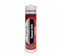 fermit Sigillante refrattario Super + 1300 °C Cartuccia da 310 ml