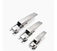 Fermo a levetta grande modello in acciaio inossidabile C-1367-A-1/2/3 per attrezzature pesanti C-367-A, 1 pezzo(127.5mm)