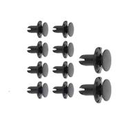 Fermo a spinta per paraurti anteriore compatibile con i codici 1420608250B e 865952T500 - Confezione da 10, 100 o 500(Color Name: 10x 1420608250B)