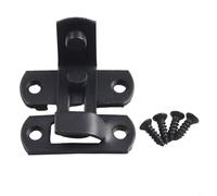 Fermo ad angolo retto regolabile della porta con Bolt per lo scorrevole e le applicazioni della porta della stanza sui tipi multipli