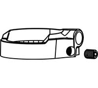 Fermo alloggiamento ammortizzatore di compressione per forcelle - Compatibile con TK e RL remote