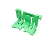 Fermo Carta Posteriore Cassetta LY2204001 Compatibile Con Brother DCP 7055 7057 7060 7065 7070 7080 7180 8110 8150 8155 MFC 7360 7365 7860(GREEN)