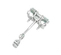 Fermo Cerniera Porta Auto Compatibile Con Citroen Per C3 Per MK1 Per MK2 2002 2003 2004 2005 2006-2015 Auto Portiera Arresto Cinghia Controllo Cerniera Anteriore Limitatore OEM: 9181H1