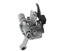 Fermo cerniera porta Fermaporta Limitatore Cinghia Controllo Porta Braccio Arresto Cinghia Cerniera Controllo Porta Compatibile Con Seat Per Arosa 1997 1998 1999-2004 6E0837249C