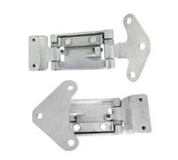 Fermo cerniera porta posteriore superiore e inferiore 1 paio compatibile con Daily IV 2006-2011 504027554 504027553 3801998 500324294 500324295