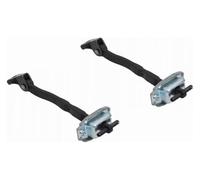 fermo cinghia di controllo Per Suzuki Per Grand Per Vitara 2007-2014 Anteriore Posteriore Destro Sinistro Cinghia Di Controllo Porta Fermo Asta Limitazione Cerniera(1 Pair Rear)