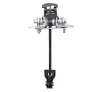 fermo cintura di controllo porta Per Peugeot Per 308 308SW 308CC MK1 Cinghia Di Controllo Fermo Della Cerniera Porta Collegamento Limitatore(Silver Front)