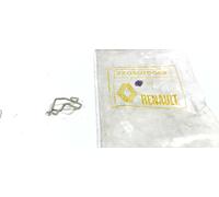FERMO CLIP MOLLETTA ORIGINALE ADATTO A RENAULT CODICE 7703076049