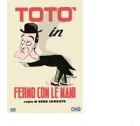 Fermo Con Le Mani (DVD) Toto' Umberto Mancini Tina Pica