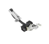 Fermo Controllo Porta Stop Limitatore Cerniera Porta Bagagliaio DESTRA SINISTRA Per CITROEN JUMPER 3 Per FIAT DUCATO Per PEUGEOT BOXER 2006 - In Poi Oe 1358221080 1358222080 8731R1 8731R0(Rear Left)