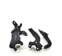 Fermo Controllo Porta Stop Limitatore Per Benz Viano W639 Vito W639 1 Set Di Cerniere A Rullo Per Porta Scorrevole Destra