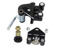 Fermo Controllo Porta Stop Limitatore Per Rulli Porta Scorrevole Destra Centrale O Su O Giù 1997-2010 7700352379 8200080743 8200080754(3pieces)