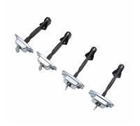 Fermo Controllo Porta Stop Limitatore Per Toyota Matrix Per Corolla 4 Pezzi/set Cinghia Di Sicurezza Per Portiera Auto Anteriore E Posteriore 68620-02061