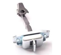 Fermo Controllo Porta Stop Limitatore Per Toyota Per Corolla EX 2004-2010 Vios Hilux Cinghia Di Controllo Fermo Cerniera Porta Limitatore 68610-0D020 68620-0D020 68640-02100 68630-02100(Rear Left)