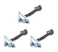 Fermo Controllo Porta Stopper Limitatore Per Toyota Per Matrix Per Corolla 3X Cinghia Di Bloccaggio Della Porta Cerniera Di Bloccaggio Del Fermo Anteriore Sinistro Del Conducente