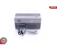 Fermo della porta anteriore sinistro/destro FIAT Doblo