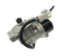 Fermo della serratura del cofano Attuatore bloccaggio differenziale argento per Lexus LX450 per Land Cruiser FZJ80 41450-60060