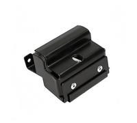 Fermo della serratura del cofano Kit di bloccaggio delle chiusure interne del cofano per dell'auto per Jeep per Wrangler JK JKU 2007-2017