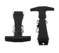 Fermo Di Blocco Del Cofano Chiavistello Per Cancello in Acciaio Inossidabile