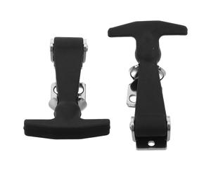 Fermo Di Blocco Del Cofano Chiavistello Per Cancello in Acciaio Inossidabile