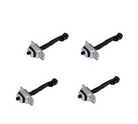 Fermo di Controllo Porta Stopper Limitatore Per Hyundai Per Sonata 2009-2014 4 Pezzi 793803S000 Cerniera Di Arresto Del Braccio Di Controllo Della Porta Anteriore E Posteriore Sinistra/destra Controll