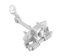 Fermo di Controllo Porta Stopper Limitatore Per Peugeot 206 206 CC, Cinghia Di Fermo Per Cerniera Porta Anteriore 5 Porte 3 Porte Destra/sinistra Controllare il limite della cinghia