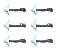 Fermo di Controllo Porta Stopper Limitatore Per Toyota Matrix Per Corolla 6X Cinghia Di Sicurezza Per Il Fermo Della Portiera Anteriore 68620-02061 Controllare il limite della cinghia