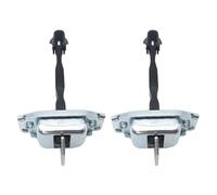 Fermo di Controllo Porta Stopper Limitatore Per Toyota Per Matrix Per Corolla 2X Cinghia Di Bloccaggio Della Porta Cerniera Di Bloccaggio Del Fermo Anteriore Sinistro Del Conducente Controllare il lim
