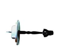 Fermo di Controllo Porta Stopper Limitatore Per Toyota Per RAV4 ASA44 ZSA 4 Porte Fermo Bloccaggio Della Cinghia Controllo Cerniera Della Porta Fermo Finecorsa 68610-0R040 68630-0R040 2013-2017 Contro