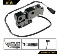 Serratura Elettrico per Cofano Motore Pinze per Golf V Jetta III - 1K1823509E
