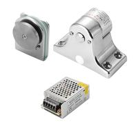 Fermo elettromagnetico efficiente del magnete della porta del fermo della porta resistente per le progettazioni degli appartamenti e dei locali commerciali