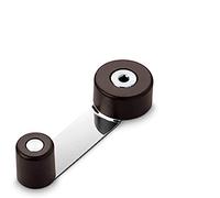 Fermo girevole metallico marrone (BLISTER) INOFIX