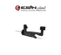 Fermo imposta automatico con ammortizzatore Esinplast Super Midi Grillo vite 120 mm art. 099993011001