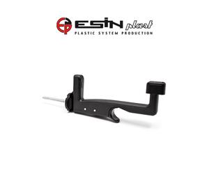 Fermo imposta automatico Esinplast Super Maxi Grillo vite 120 mm art. 099993013001
