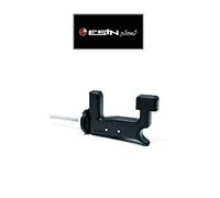 Fermo Imposta automatico Esinplast Super Top Grillo con vite da 150 mm in poliammide, colore nero