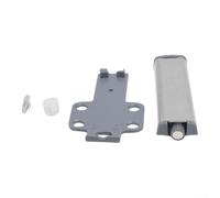 Fermo Magnetico Armadio Sottile 3.65mm Acciaio | per spessore 3.65mm, invisibile una volta installato, per forza magnetica 4kg, per ideale ante leggere