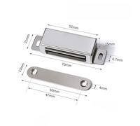 Fermo Magnetico for per pace Di Mind Adatto for Bagnato Ambienti