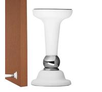 Fermo magnetico per supporto porta - Fermo per montaggio a parete e a pavimento, installazione semplice | aperto, senza forare, camera da letto, soggiorno, ufficio, uso interno domestico