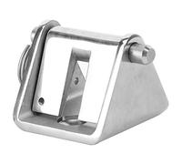 Fermo per ancora e catena marina, fermo per catena di ancoraggio per barca, fermo per catena in acciaio inossidabile, fermo per catena di parte marina per catena da 5/16 pollici (8 mm) per ferma caten